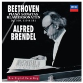 Beethoven: Piano Sonatas, Op. 109, Op. 110 &, Op. 111 artwork