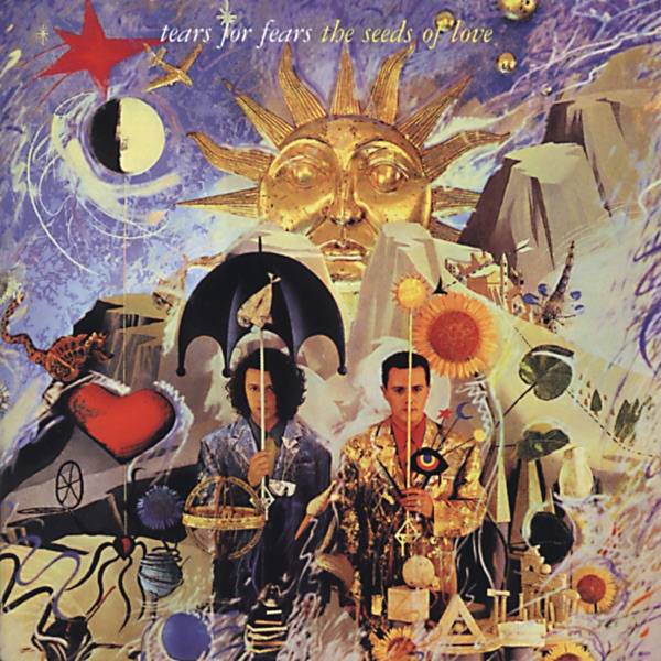 The Seeds of Love - Tears for Fears