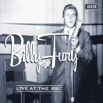 Live At the BBC - Billy Fury Live At the BBC - Billy Fury
