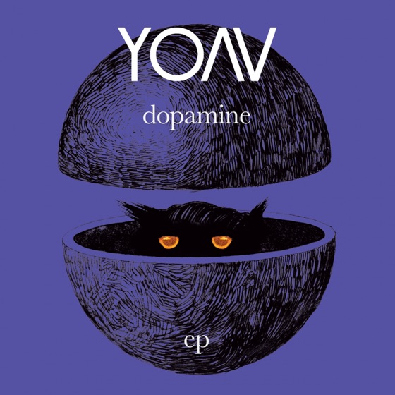 Cover artwork for Dopamine (Radio mix)