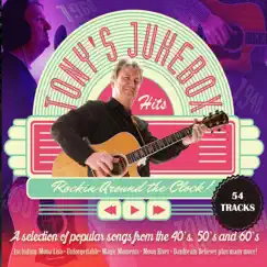 Tony's Jukebox Hits by Tony Wall album reviews, ratings, credits