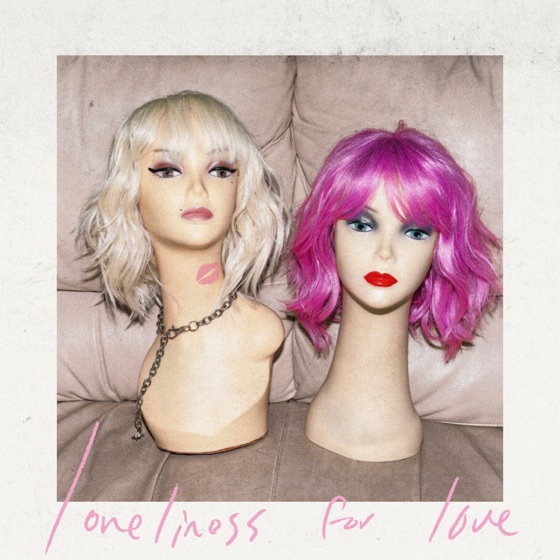 Cover artwork for loneliness for love