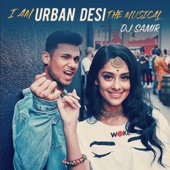 I Am Urban Desi artwork