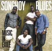 Sekou Oumarou by Songhoy Blues