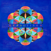 Hypnotised by Coldplay - cover art