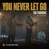 You Never Let Go (feat. Tammi Haddon) [Live] artwork