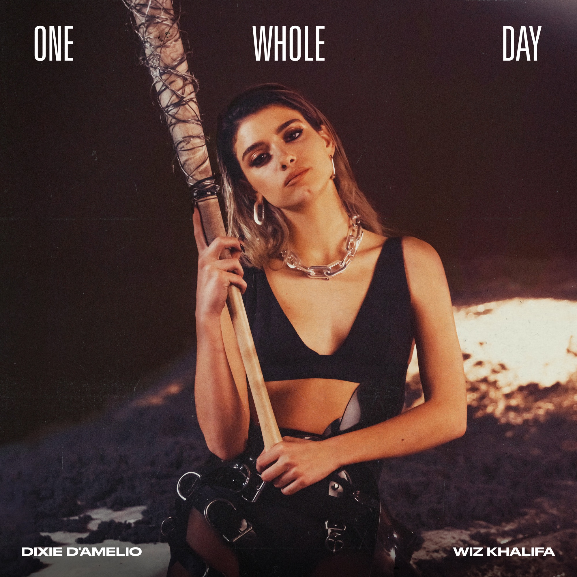 Dixie D’Amelio - One Whole Day (feat. Wiz Khalifa) - Single