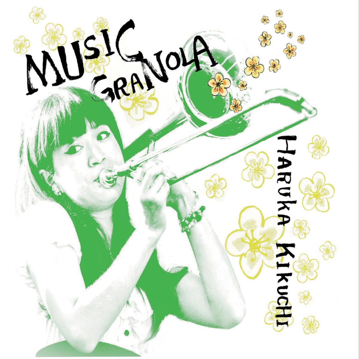 菊池ハルカの Music Granola をapple Musicで