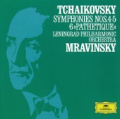 Tchaikovsky: Symphonies Nos. 4, 5 & 6 - "Pathetique" artwork
