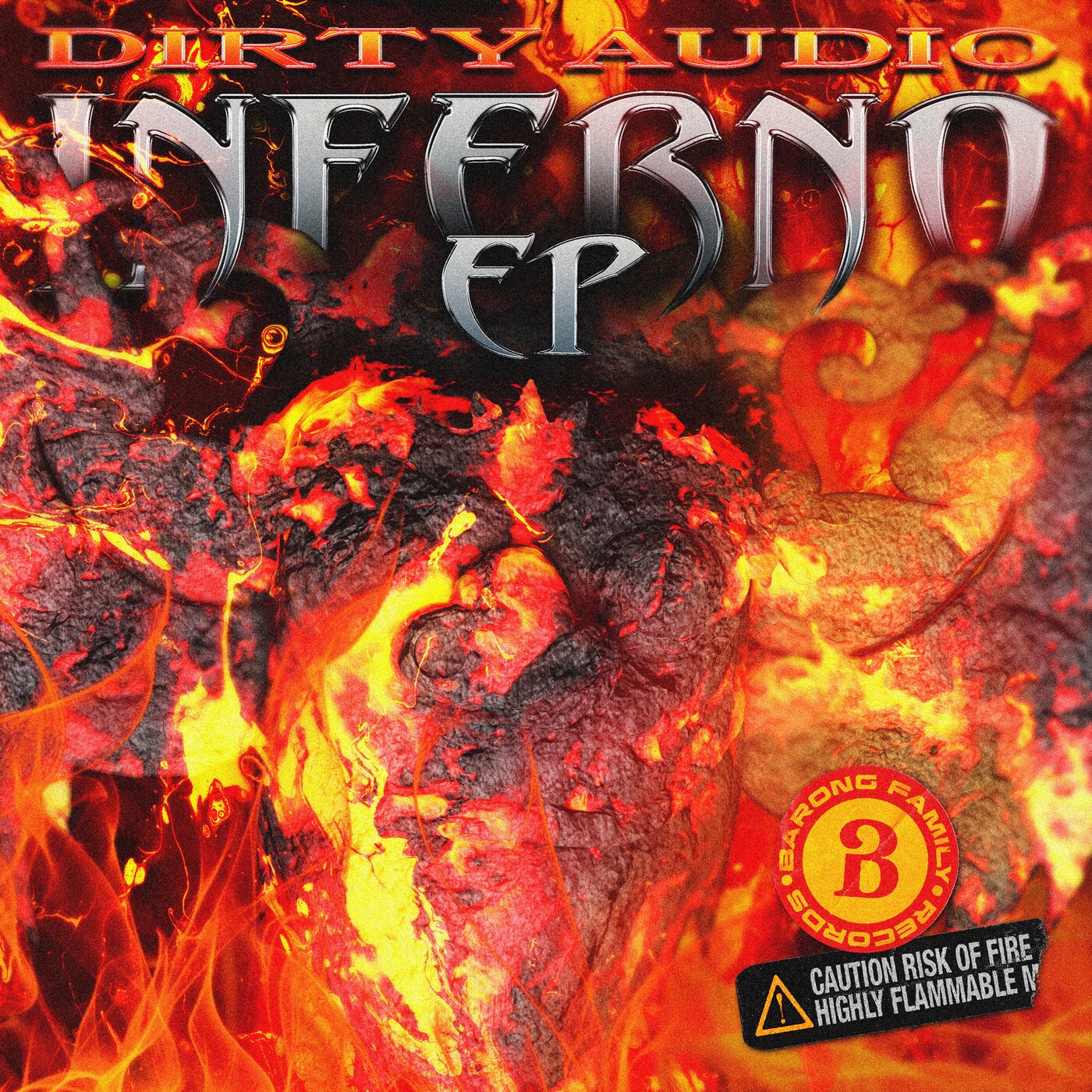 Dirty Audio - Inferno - EP