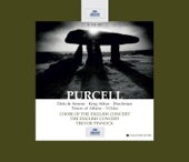 Purcell: Dido & Aeneas, King Arthur, Dioclesian, Timon of Athens, 3 Odes artwork
