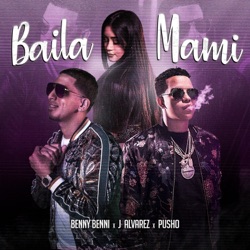 J Alvarez - Baila Mami
