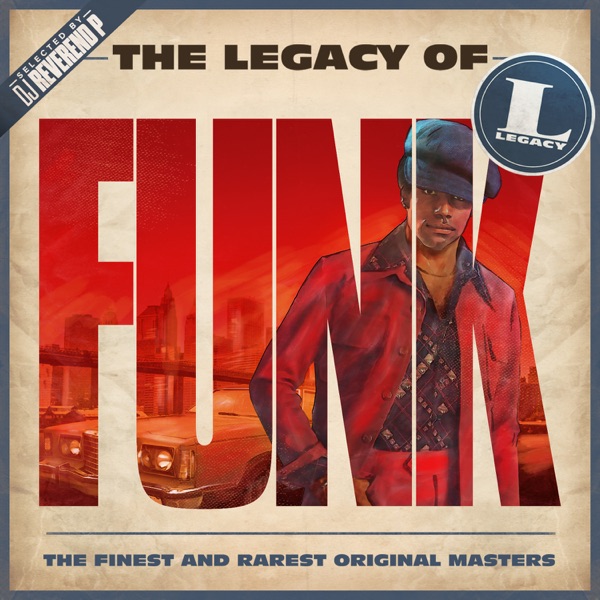 The Legacy of Funk - Multi-interprètes