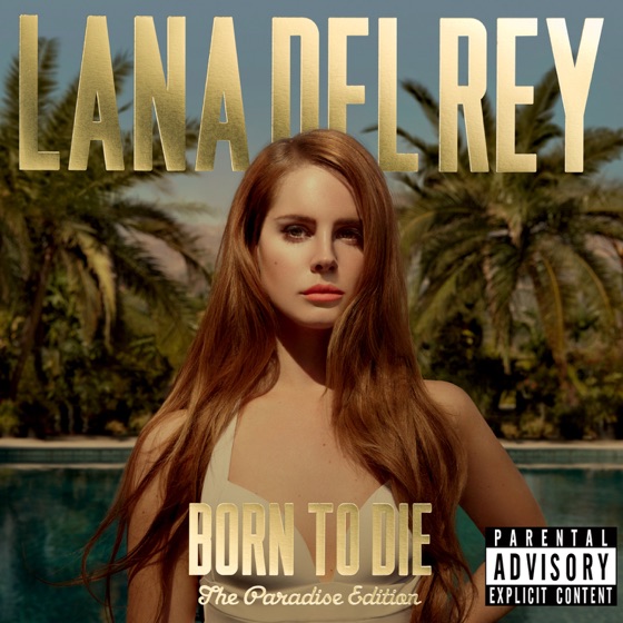 Cover artwork for Born To Die