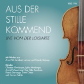 Solfeggio for String Quartet (Live) artwork