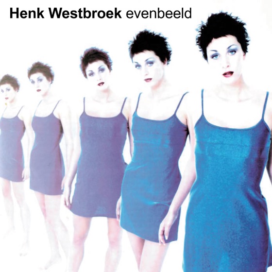 Cover artwork for Evenbeeld