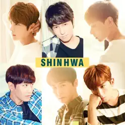 She Said - Single - Shinhwa She Said - Single - Shinhwa
