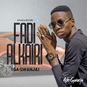 Fadi Alkhairi (ga Gwanja) artwork