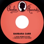 Barbara Carr - Let me Entertain you