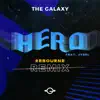 Hero (feat. JVZEL) (Rebourne Remix) - Single album lyrics, reviews, download