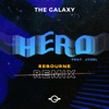 Hero (feat. JVZEL) (Rebourne Remix) - Single