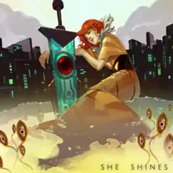 She Shines (feat. Ashley Barrett) - Single by Darren Korb album reviews, ratings, credits