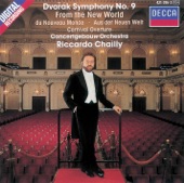 Symphony No. 9 in E Minor, Op. 95 "From the New World": IV. Allegro con fuoco artwork