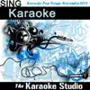 Karaoke Pop Songs November.2013 album lyrics, reviews, download