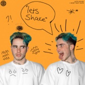 Let's Shake artwork