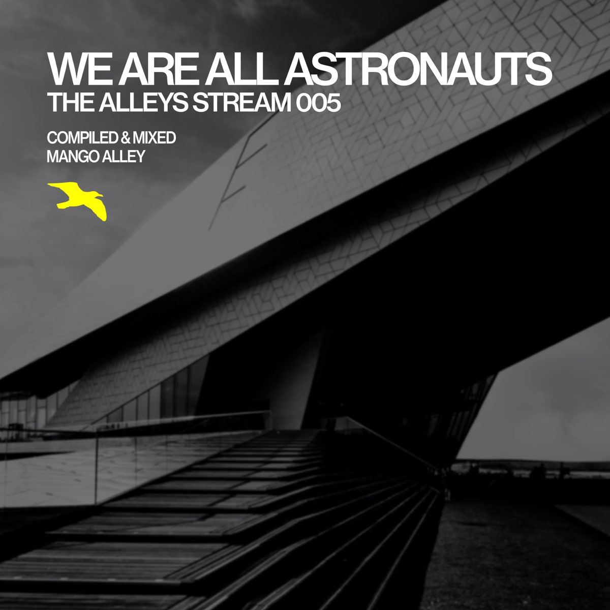 Listen to The ALLEYS Stream 005 / We Are All <b>Astronauts</b> (DJ Mix) by We Are ...