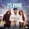 25 Pind (feat. Gurlej Akhtar) artwork