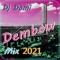 Dembow Mix 2021 artwork