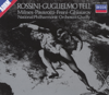 Rossini: Guglielmo Tell - Luciano Pavarotti, Mirella Freni, National Philharmonic Orchestra, Nicolai Ghiaurov, Riccardo Chailly & Sherrill Milnes