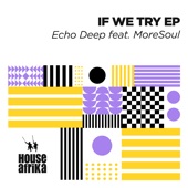 If We Try Ep (feat. MoreSoul) artwork