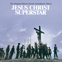 Various Artists - Jesus Christ Superstar (Original Motion Picture Soundtrack) artwork