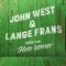 Wat Een Hete Zomer (feat. Lange Frans) - John West lyrics