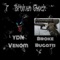 Broken Glock (feat. Broke Bugatti) - YDN Venom lyrics
