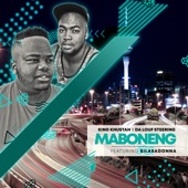 Maboneng (feat. Silasadonna) artwork