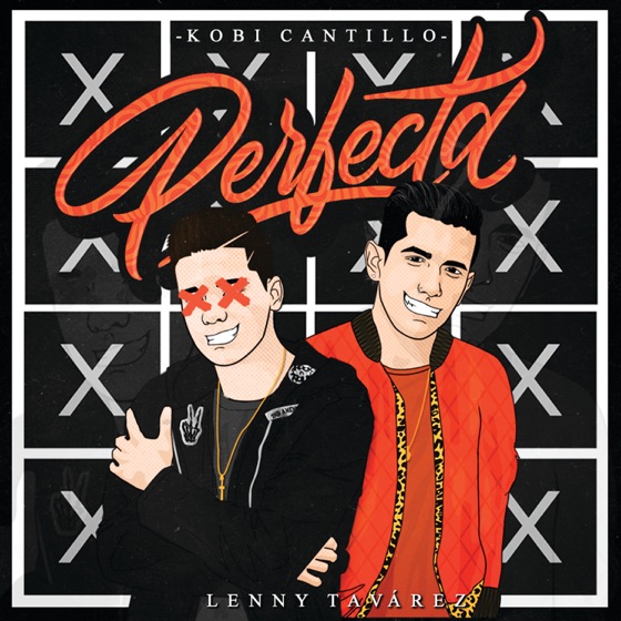 Cover artwork for Perfecta