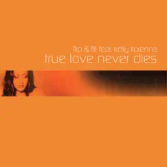 True Love Never Dies (feat. Kelly Llorenna) by Flip & Fill album reviews, ratings, credits