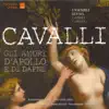 Stream & download Cavalli: Gli amori d'Apollo e di Dafne