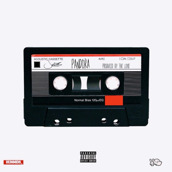 Cover artwork for Pandora