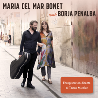 Maria del Mar Bonet & Borja Penalba - Maria del Mar Bonet amb Borja Penalba (En directe) artwork