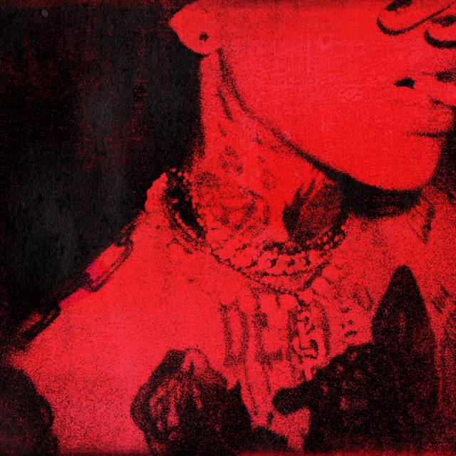 blackbear 1 SIDED LOVE - Single Album Cover