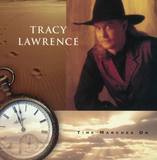 Art for Time Marches On by Tracy Lawrence