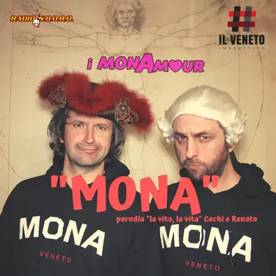 Mona - Single - RadioSboro