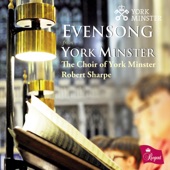 Evensong from York Minster artwork