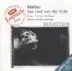 Mahler: Das Lied von der Erde album cover