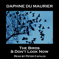 Daphne du Maurier - The Birds & Don't Look Now artwork