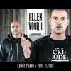 Allen Voor 1 - Single album lyrics, reviews, download